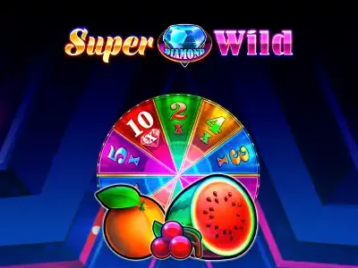 Super Diamond Wild
